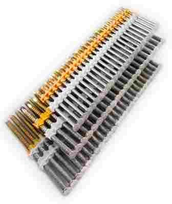 20-22 Degree Round Head Stainless Steel Nails