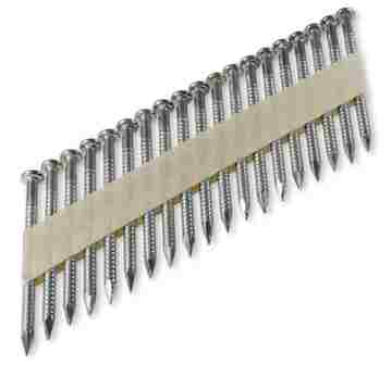 Joist Hanger Nails - 31 Degree Paper Tape Stainless Steel Hanger Nails