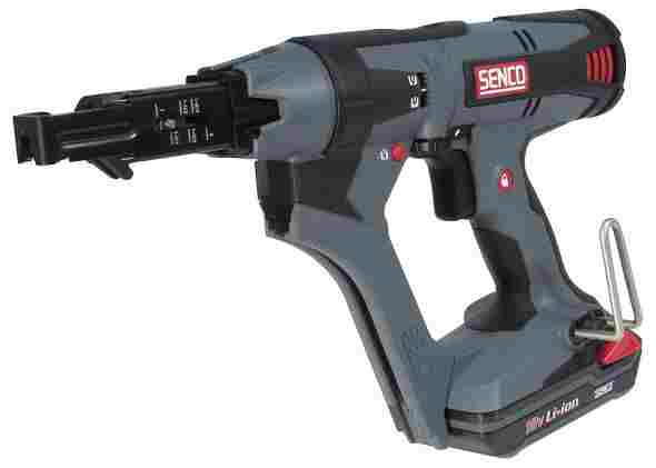 Collated Screw Systems
