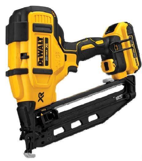 Cordless Finish Nailers
