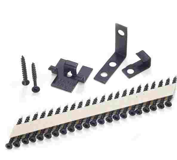 Senco Mantis Hidden Deck Clips & Fasteners