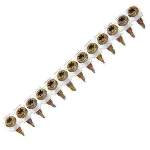 Senco DuraSpin Metal Screws