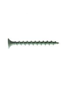 06A162W Screw #6 x 1-5/8", All Purpose Exterior Wood, Weatherex