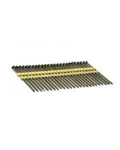 10140 3-1/2" x .162 Smooth Shank Round Head Framing Nail
