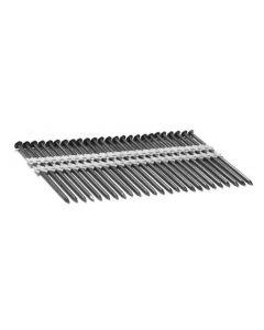 JASS10D131SS 3" x .131 Screw 304 Stainless Steel Plastic Strip Nail