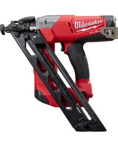 Milwaukee 2743-20 M18 Fuel 15 Gauge Angled Finish Nailer w/out Battery, 1-1/4" to 2-1/2"