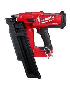 Milwaukee 2744-20 M18 Fuel Cordless 21 Degree Framing Nailer w/out Battery, 2" to 3-1/2"