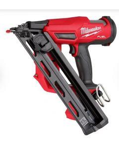 Milwaukee 2839-20 M18 Fuel 15 Gauge Angled Finish Nailer w/out Battery