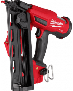 Milwaukee 2841-20 M18 Fuel 16 Gauge Angled Finish Nailer w/out Battery