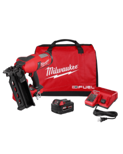 Milwaukee 2844-21 M18 Fuel Duplex Nailer Kit