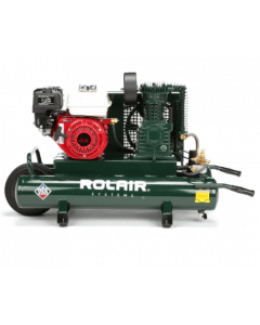 ROLAIR 6590HK18-0001 6.5 HP Gas Powered Portable Air Compressor