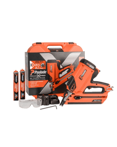 Paslode CF325XPRO24 #906800 Cordless XPro 30-Degree Framing Nailer 2 batteries and fuel cells