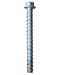 5/8” x 6” Simpson Strong-Tie THDB62600H6SS 316 Stainless-Steel Titen HD Concrete Masonry Screw