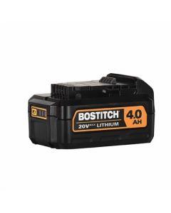 Bostitch BCB204 20V MAX Li-Ion Battery