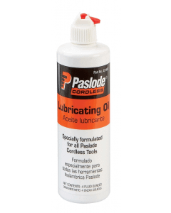 Paslode Impulse Tool Oil (4oz.) 401482