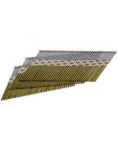 GC24ASBX D Head 2-3/8" x .113 Smooth Shank Hot Dip Galvanized Framing Nails
