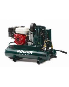 RolAir 4090HK17 5.5HP Gas Powered Wheeled Air Compressor