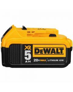 Dewalt DCB205 Premium XR 5.0AH Lithium Ion Battery Pack