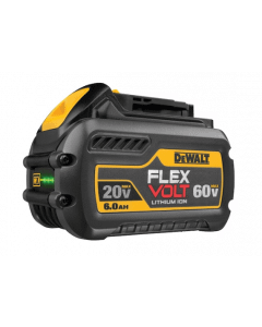 Dewalt DCB606 20V/60V MAX FLEXVOLT Battery Pack lithium ion battery 20v to 60v 6amp hours
