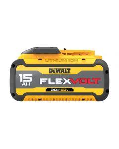 Dewalt FLEXVOLT 20V/60V MAX* 15.0Ah Battery