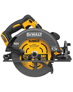 DeWalt DCS578B 60V MAX Cordless 7-1/4" Electric Circular Saw w/ Brake (Tool Only)