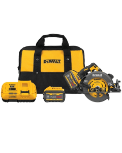 Dewalt DCS578X2 FLEXVOLT 60V MAX 7-1/4" Circular Saw w/ Electronic Brake Kit