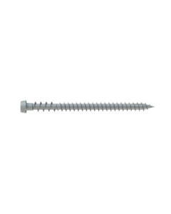 Deck-Drive #10 x 2-3/4" Gray DCU Composite Deck Screw DCU234SGR