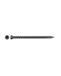 Deck-Drive DCU234SGR04 #10 x 2-3/4" Gray-04 Composite Deck Screw