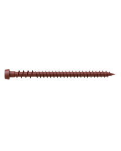 Deck-Drive DCU234SRD01 #10 x 2-3/4" Red-01 Composite Deck Screw