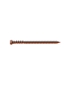 Deck-Drive DCU234SRD #10 x 2-3/4" Red DCU Composite Deck Screw