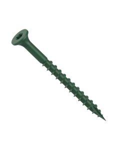 Camo 0341139 #8 x 2" Protech Coat Wood Deck Screw