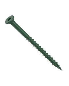 Camo 0341159 #9 x 2-1/2" Protech Coat Wood Deck Screw
