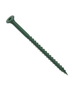 Camo 0341179 #9 x 3" Protech Coat Wood Deck Screw