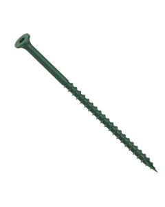 Camo 0341249 #12 x 6" Protech Coat Wood Deck Screw