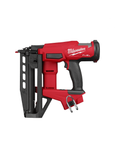 Milwaukee 3020-20 M18 Fuel 16 Gauge Straight Finish Nailer w/ Out Battery, 1" to 2-1/2"