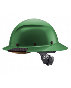 LIFT Safety HDF-19GG DAX Full Brim Green Hard Hat