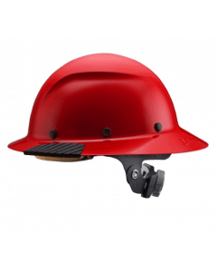 LIFT Safety HDF-20RG DAX Full Brim Red Hard Hat
