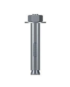 1/2” x 3" Hex Head Simpson Strong-Tie SL50300H Sleeve-All Sleeve Anchor
