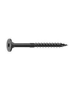 Camo 0366199 5/16" x 3-1/2" Structural Multi-Ply & Ledger Flat Head Exterior Screw