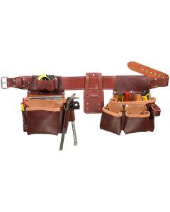 Occidental Leather 5087XXL Leather Framing Work Belt