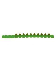 Green (Level 3) Simpson Strong-Tie P27SL3 P27SL 0.27-Caliber Plastic, 10-Shot Strip Loads