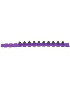 Purple (Level 6) P27SL6 Simpson Strong-Tie P27SL 0.27-Caliber Plastic, 10-Shot Strip Loads