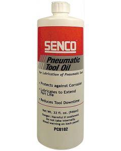 Senco PC0102 Air Tool Oil, 32 oz.