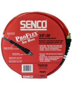 Senco PC0979 ProFlex 3/8" x 50 ft. Air Hose w/ Fittings