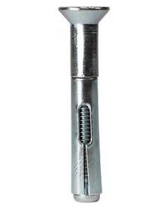 5/16" x 2 1/2” SL31212PF Phillips Flat Head Simpson Strong-Tie Sleeve-All Sleeve Anchor