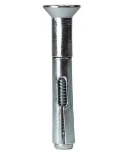 1/4" x 2” SL25200PF Phillips Flat Head Simpson Strong-Tie Sleeve-All Sleeve Anchor