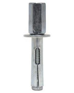 5/8" x 2 1/4" Rod Coupler Head SL62214C Simpson Strong-Tie Sleeve-All Sleeve Anchor