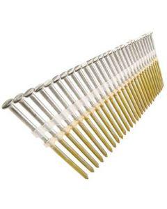 FP456520E 5-1/8" x .165 Smooth Shank Plastic Strip Jumbo Nails