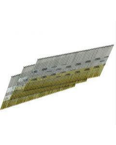 DA19AIA 1-3/4" 15 Gauge Galvanized Heat Treat Plain Finish Nails