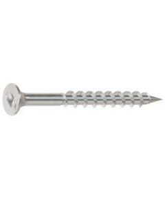 SSWSC2BS #8 x 2", #2 Square, Coarse Thread, 305 Stainless